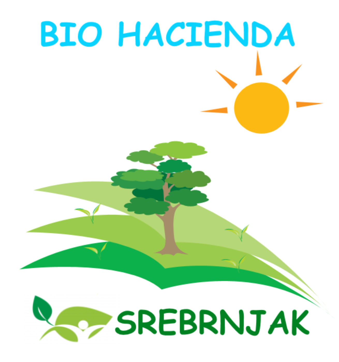 Logo Bio Hacienda Srebrnjak NEW